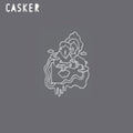 Casker - Your Songs - Music CD