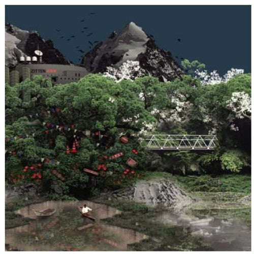 Jiteun - Wonderland - Music CD