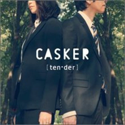 Casker - Tender - Music CD