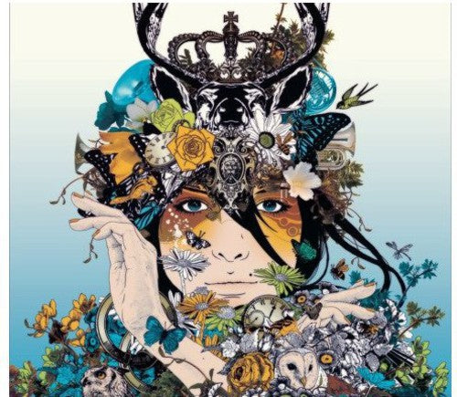 Sentimental Scenery - Soundscape - Music CD
