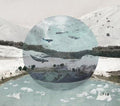Zitten - White Night - Music CD