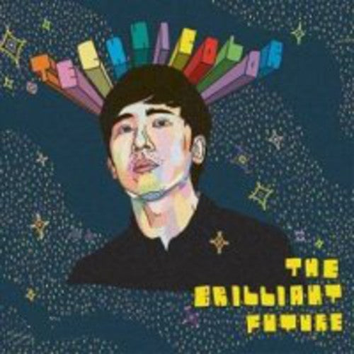 Technicolor - Brilliant Future - Music CD
