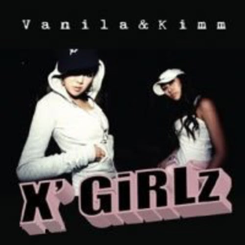 X Girlz - X World - Music CD
