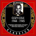 Cole,cozy - 1944-1945 - Music CD