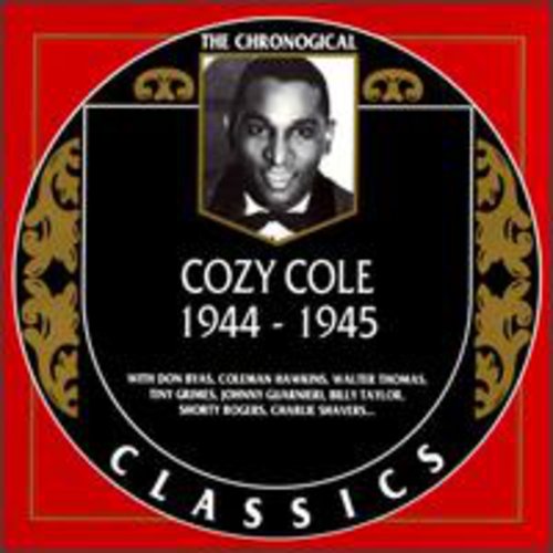 Cole,cozy - 1944-1945 - Music CD