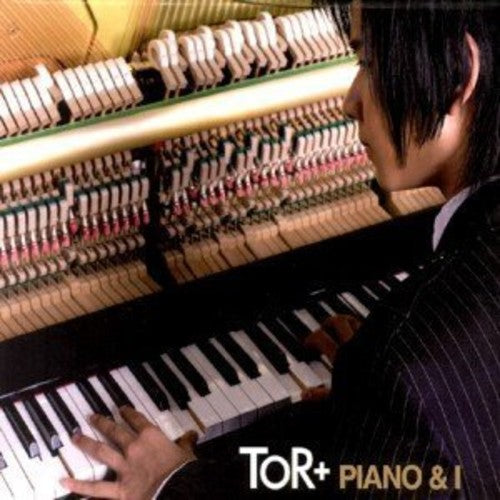 Tor - Piano & I - Music CD