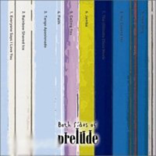 Prelude - Both Sides Of Prelude - Music CD