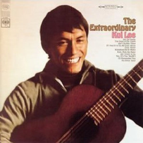 Lee,kui - Extraordinary Kui Lee - Music CD