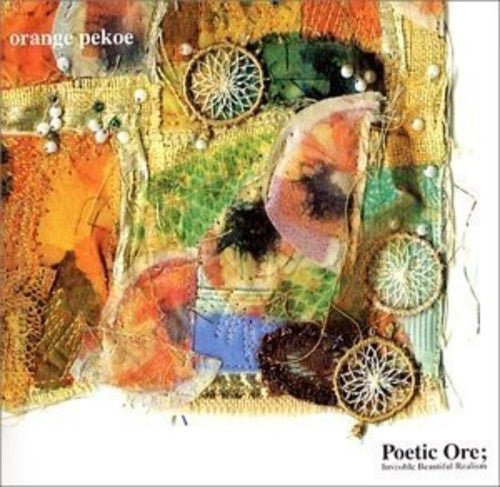 Orange Pekoe - Poetic Ore - Music CD