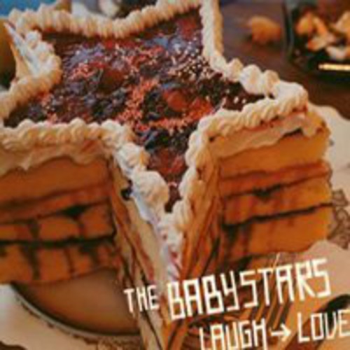 Babystars - Laugh Love - Music CD