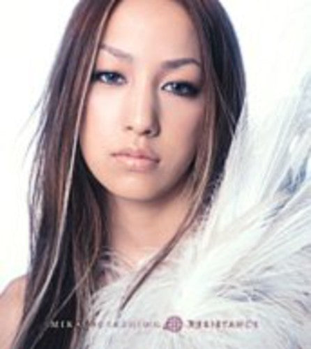 Nakashima,mika - Resistance - Music CD