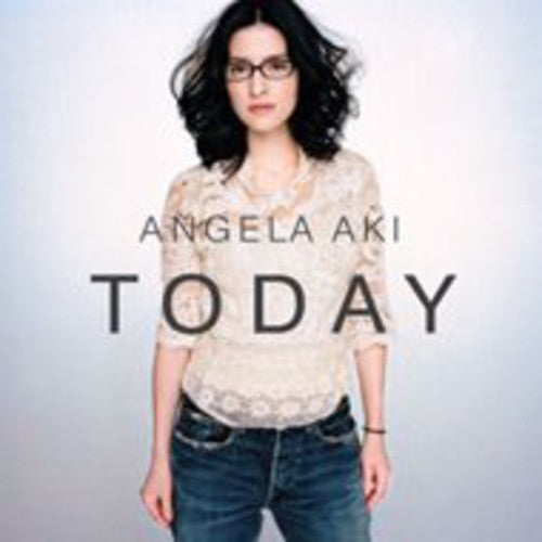 Aki,angela - Today - Music CD