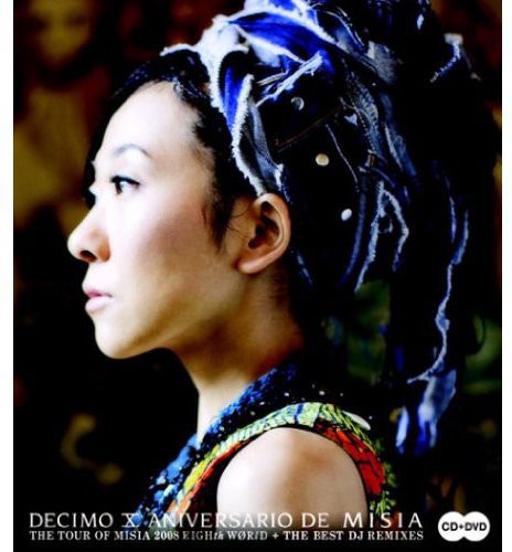 Misia - Decimo X Aniversario De Misia - Music CD