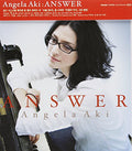 Aki,angela - Answer - Music CD
