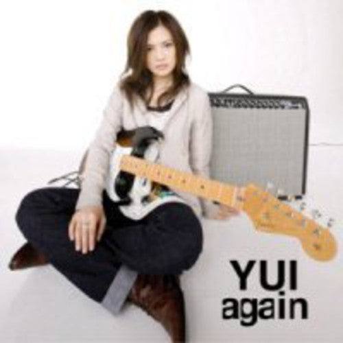 Yui - Again - Music CD Single
