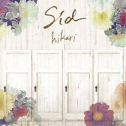 Sid - Hikari - Music CD