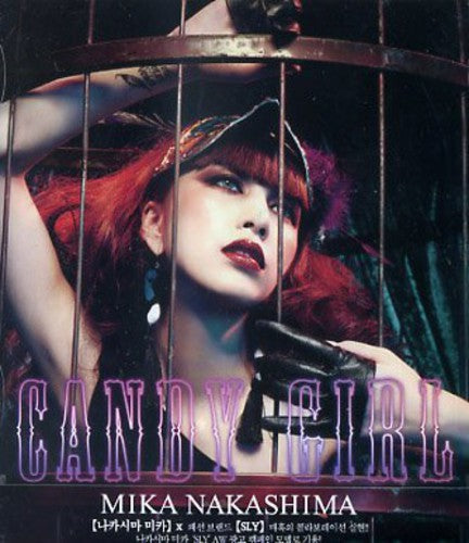 Nakashima,mika - Candy Girl - Music CD Single