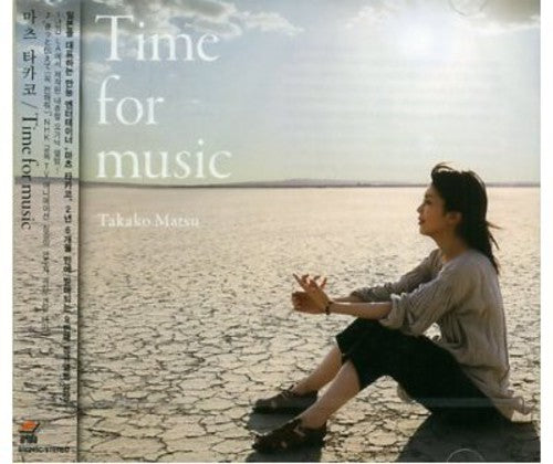 Takako,matsu - Time For Music - Music CD