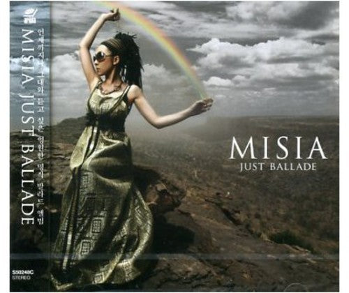 Misia - Just Ballade - Music CD