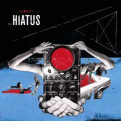 Hiatus - Anomaly - Music CD