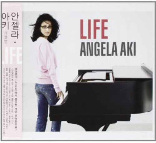 Aki,angela - Life - Music CD