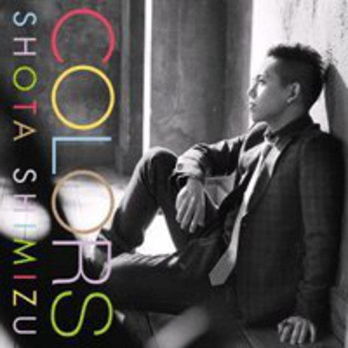 Shimizu,shota - Colors - Music CD
