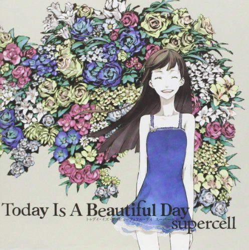 Supercell - Today Is A Beautiful Day - Music CD