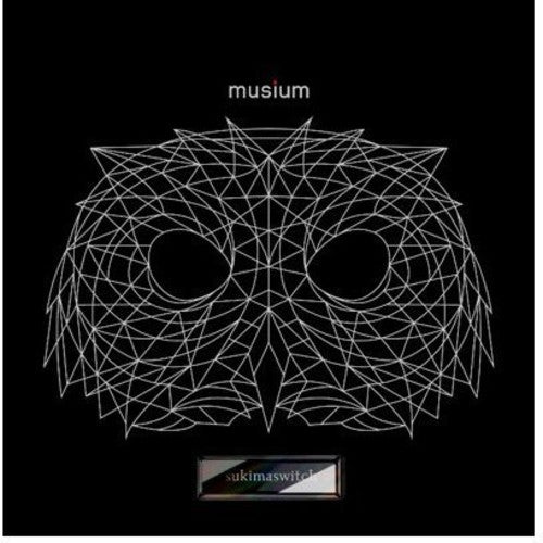 Sukimaswitch - Musium - Music CD