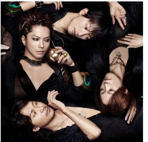 L`arc En Ciel - X X X - Music CD Single