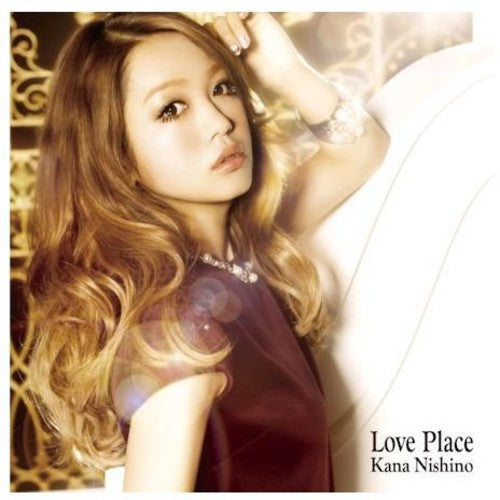 Kana,nishino - Love Place - Music CD