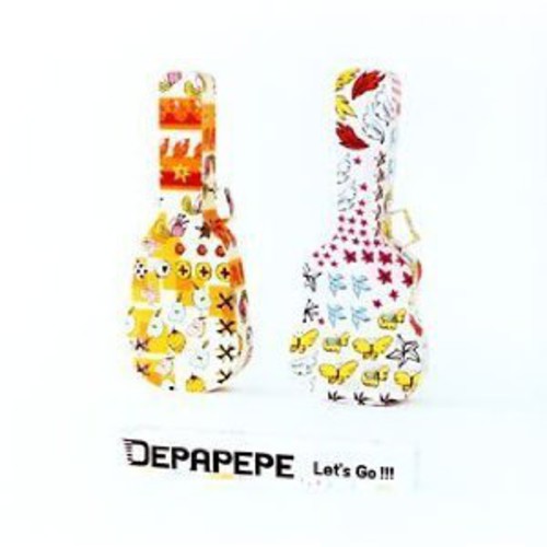Depapepe - Lets Go - Music CD