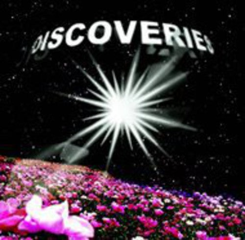 T Square - Discoveries - Music CD
