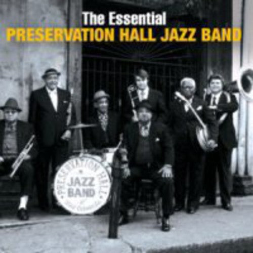 Preservation Hall Jazz Band - Essential - Music CD