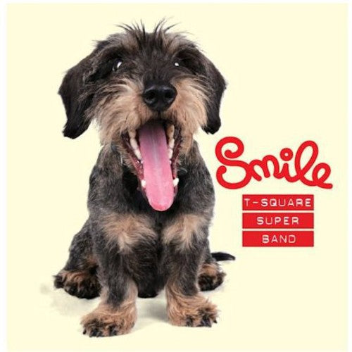 T Square Super Band - Smile - Music CD
