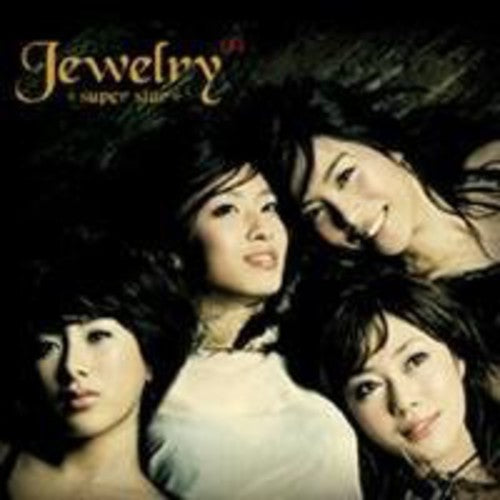 Jewelry - Super Star - Music CD