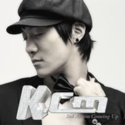 Kcm - Growing Up - Music CD