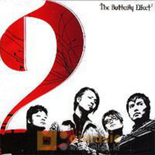 Butterfly Effect - Shoot The Chicks - Music CD
