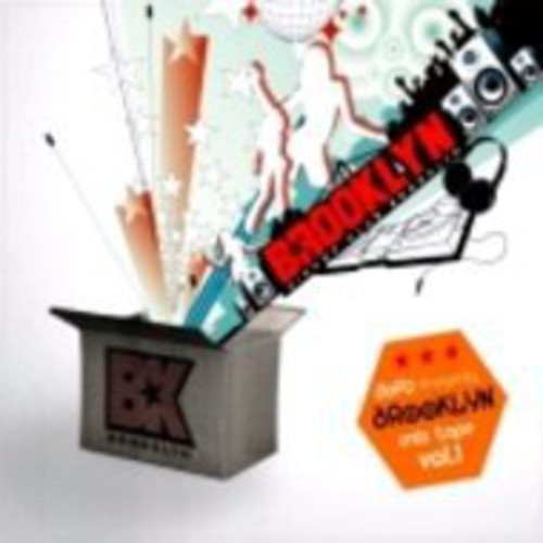 Brooklyn Mix Tape - My Old Story - Music CD