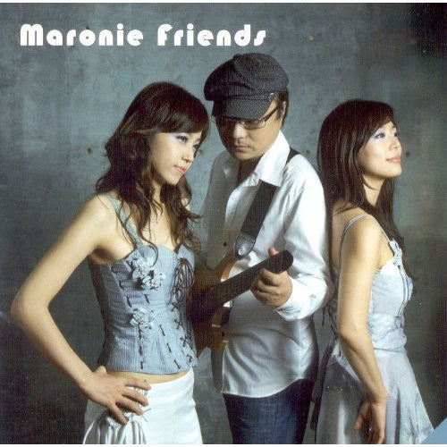 Maronie Friends - Diet - Music CD