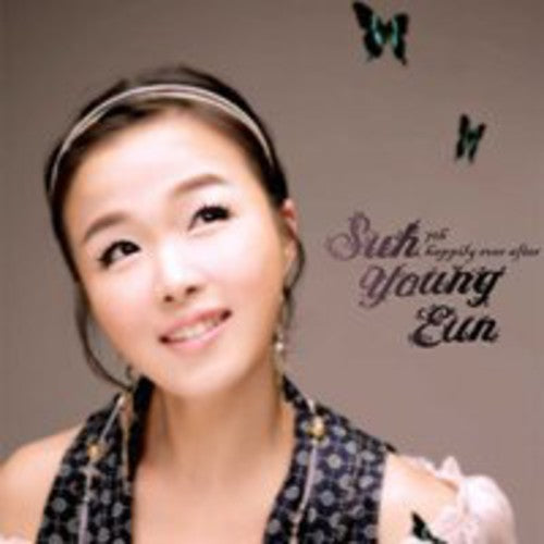 Young Eun,suh - Happily Ever After - Music CD