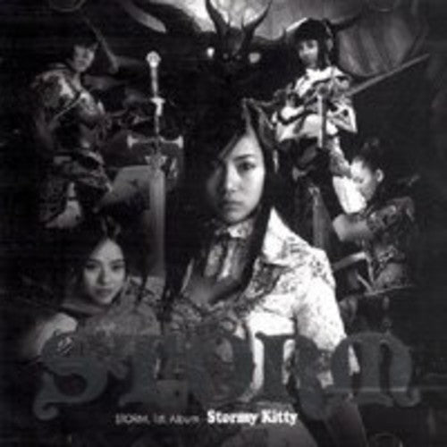 Storm - Stormy Kitty - Music CD