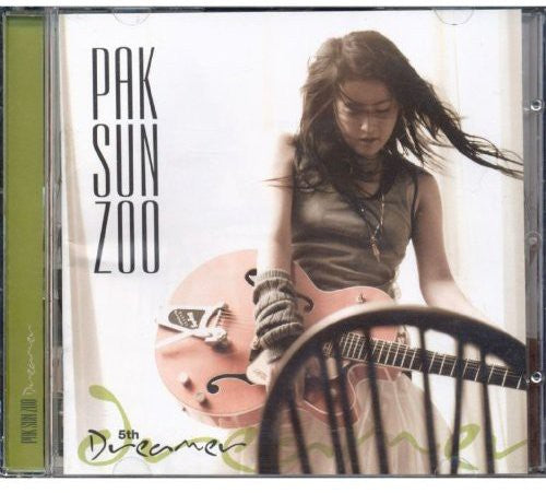 Pak Sun Zoo - Dreamer - Music CD
