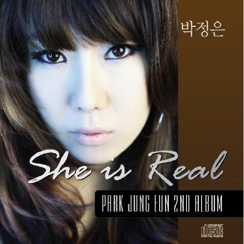Jung Eun,park - She Is Real - Music CD
