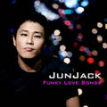Junjack - Funky Love Songs - Music CD