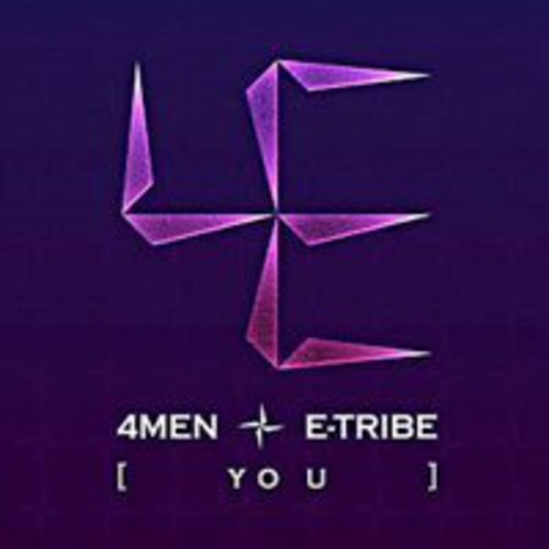 4 Men / Etribe - You - Music CD