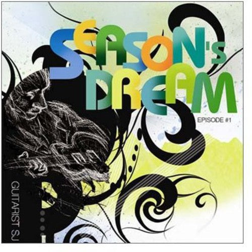 Sj - Season's Dream - Music CD