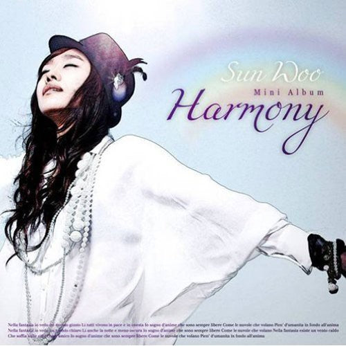 Woo,sun - Harmony - Music CD