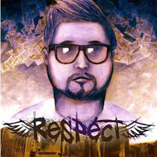 Rapper Big Mack Tribute Album - Respect - Music CD