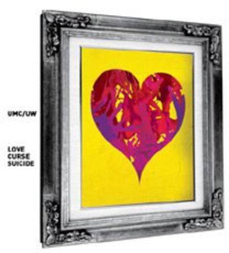 Umc/uw - Love Curse Suicide - Music CD