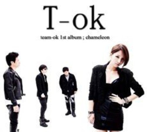 Tok - Chameleon - Music CD